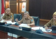 Pemkab Gelar Rakor Bahas Mandatory Spending APBD Kubu Raya