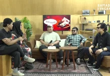 Suspect Enemy Bangun Ruang Kreatif Blok 12