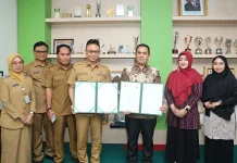 Pemkot Pontianak–UMP Perpanjang Kerja Sama Pendidikan dan Lingkungan