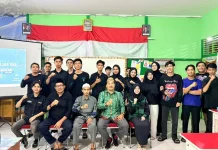 Camat Boyan Tanjung Ajak IPMSB Bersinergi Membangun Daerah