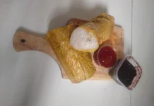 Lezatnya Lemang dengan Ragam Cocolan Lezat