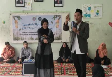 Kepala SMP Negeri 24 Kota Pontianak: Jadikan Ramadan Ajang Pembinaan Iman Siswa