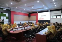 Pemkot Singkawang Dorong Administrasi Kearsipan Digital