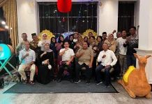 Zakaria: Buka Puasa Bersama Ajang Silahturahmi K3S Kuala Mandor B