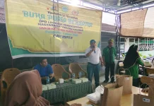 UMKM Keluarga Khatulistiwa Gelar Buka Puasa Bersama