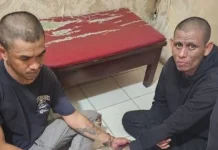 Dua Tahanan Kabur dari Kejari Pontianak Ditangkap Kembali, Satu Masih Diburu