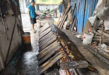 Lemang Legendaris Gg. Selamat, Banjir Orderan saat Lebaran