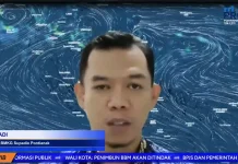 Update Cuaca Kalimantan Barat Kamis, 12 Maret 2026
