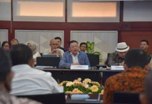 Cornelis Cek Kesiapan BBM dan Listrik jelang Idulfitri