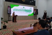 Sekda: Diskominfo Benteng Informasi Pembangunan Kalbar