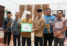 Satuki Terharu Pemkot Apresiasi Seribu Guru Ngaji Tradisional Pontianak