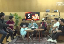 Hyenas Cerita Proses Kreatif di Ramadhan Vaganza