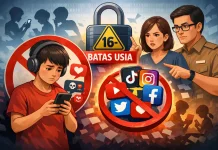 Harisson Dukung Pembatasan Akun Medsos Anak di Bawah 16 Tahun