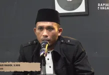 Menjelang Lebaran, Ustadz Agus Rasidi Ingatkan Soal Iman