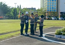 Polda Kalbar Kerahkan 705 Personel di Operasi Ketupat Kapuas 2026