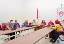 Dekranasda Kalbar Perkuat Kriya di Road HUT Dekranas