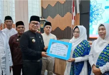Bupati: BKMT Punya Peran Strategis Bangun Generasi Kubu Raya