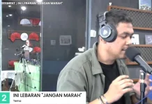 Ario Setiawan Keluarkan Single 'Ini Lebaran: Jangan Marah-Marah"