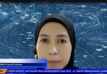 Update Cuaca di Kalbar Jumat, 13 Maret 2026