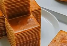 Lapis Legit Ide Sajian Lebaran Idul Fitri