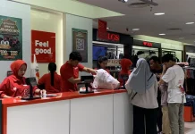 Antusias Belanja Lebaran di Matahari Pontianak Mulai Meningkat