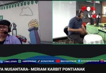 229 Meriam Karbit Pontianak Akan Bergema Sambut Idul Fitri