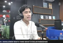 Tips Manajemen Waktu Sehat Selama Ramadan Ala Dokter Syauqi