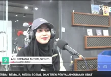 Remaja, Media Sosial, dan Tren Penyalahgunaan Obat Makin Mengkhawatirkan