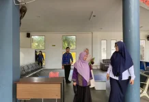 Ombudsman Kalbar Pantau Kesiapan Arus Mudik Idulfitri Terminal ALBN Sei Ambawang