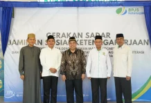 BPJS Ketenagakerjaan Gandeng DMI Dorong Literasi Jaminan Sosial