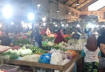 Bahan Pokok Merangkak Naik, Warga Dihimbau Tidak Panik
