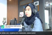 Masalah Sampah Pontianak Meningkat, Warga Diajak Ubah Kebiasaan Sehari-hari