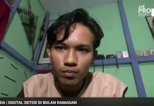 Digital Detox Ramadhan, Anak Muda Diajak Kurangi Ketergantungan Gadget