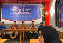 Prof Zaenuddin Ajak Kader Pergerakan IAIN Pontianak Tingkatkan Kreativitas