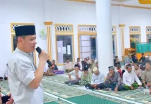 Momentum Bulan Ramadan Bupati Kayong Utara Sampaikan Kondisi Daerah