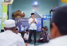 Bupati Kayong Utara Komitmen Pemerintah untuk Pembangunan