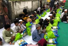 Gema Doa dan Senyum Anak Yatim di Rumah Perjuangan Yakorma Kalbar