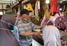 Permintaan Daging Sapi di Pontianak Meningkat, Pedagang Bisa Jual 1,5 Ton Perhari