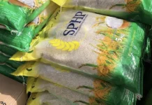 Distribusi Tersendat, Stok Tepung dan Beras di Pasar Flamboyan Terbatas