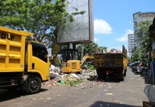 Malam Lebaran, Warga Diimbau Buang Sampah Sebelum Pukul 03.00 Subuh