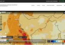Prakiraan Cuaca Kalimantan Barat Minggu, 15 Maret 2026