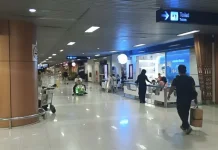 Lonjakan Penumpang Arus Mudik Lebaran di Bandara Supadio belum Signifikan