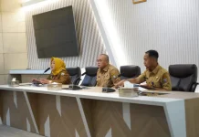 Pemkot Pontianak Gelar Open House Lebaran Dua Hari