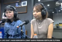 Band Perempuan She Hassi Rilis Lagu Perdana Clitoria di Pontianak