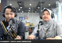 Balai Bahasa Kalbar Dorong Literasi lewat Cerita Anak Dwibahasa