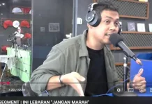 Dari Pontianak Ario Setiawan Rilis Lagu Lebaran Jangan Marah