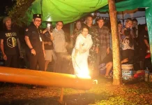 Festival Meriam Karbit dan Laggum Kampung Meriahkan Singkawang Ramadan Fair