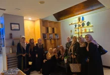 Tingkatkan Silahturahmi, TP PKK se-Kabupaten Kubu Raya Adakan Buka Puasa Bersama