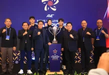 Indonesia Siap Gelar AVC Men’s Champions League 2026 di Pontianak