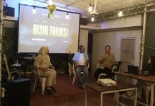 Bisik Tradisi, Ruang Diskusi Budaya di Kalimantan Barat
